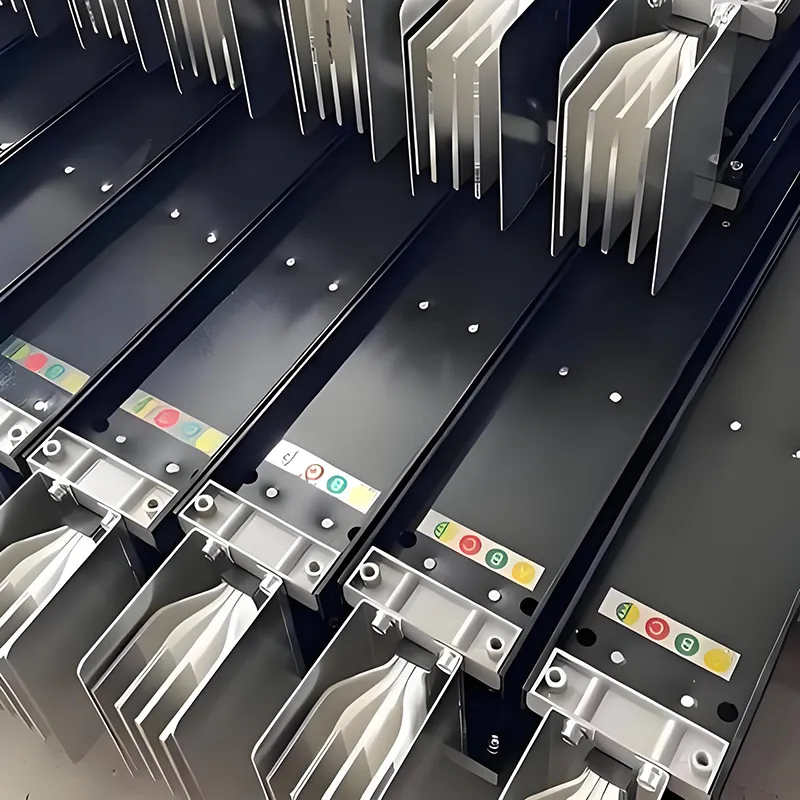 Voie routière sandwich 1000A