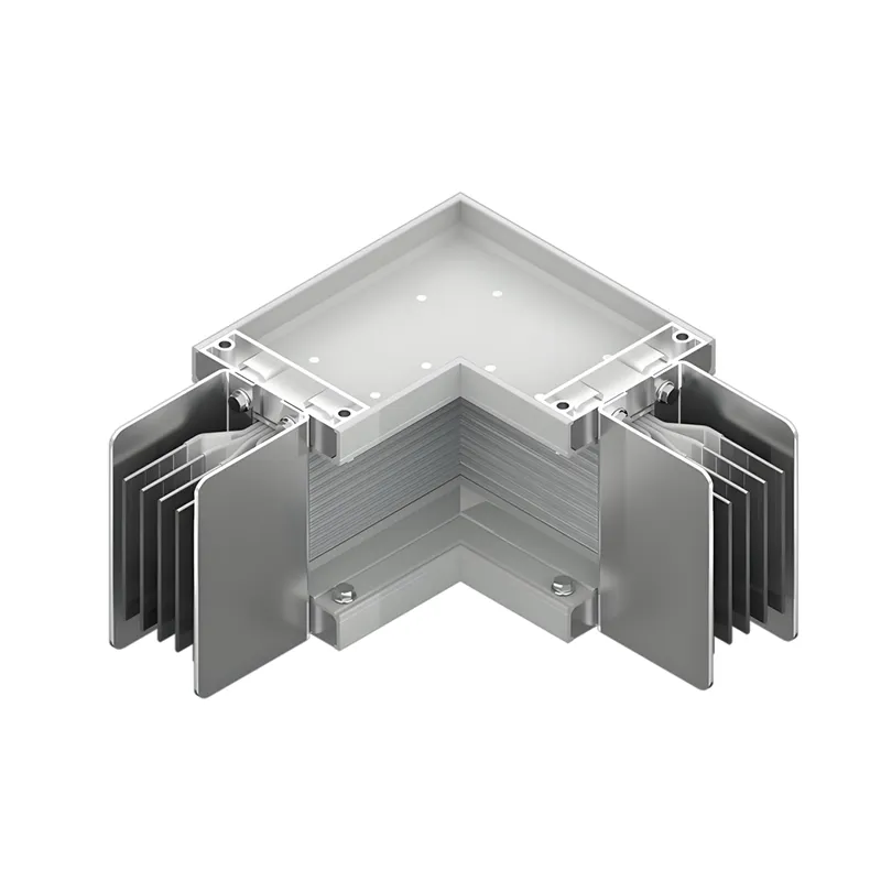 Voie routière sandwich 1600A