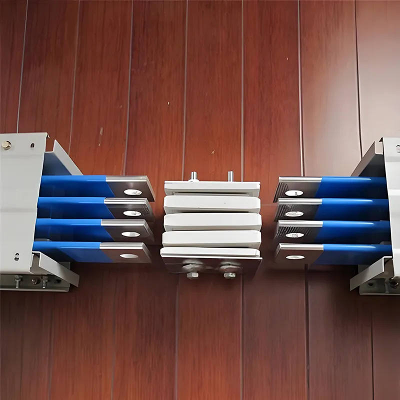 Conduite blindée isolée par air 2000A