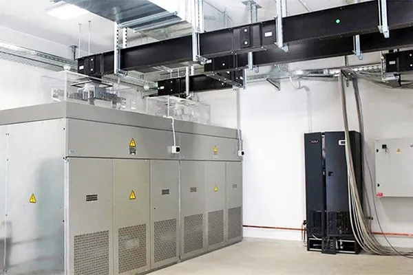 La fonction des busducs isolés par l’air