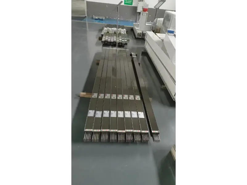 Une usine chinoise de systèmes de canalisations préfabriquées lance des produits de protection IP68 pour une distribution électrique fiable dans des environnements extrêmes