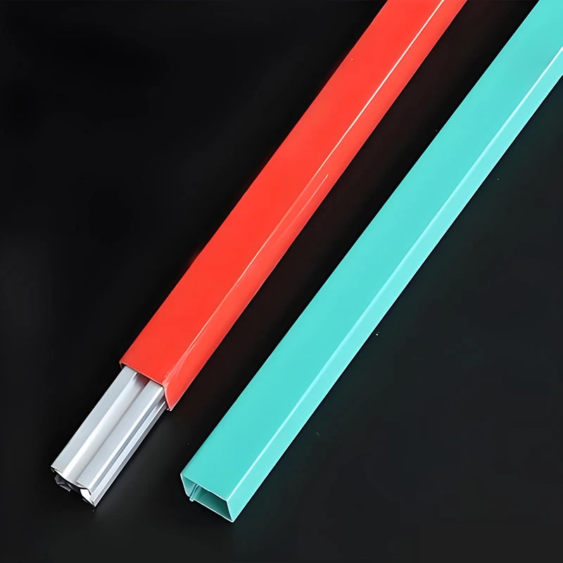 Rail de barre conductrice en alliage d'aluminium 6101