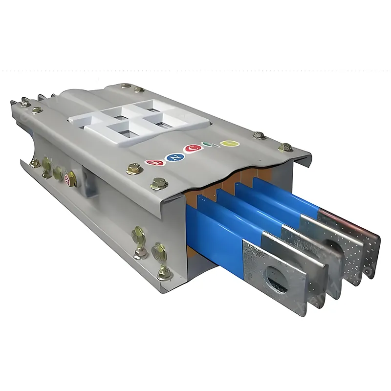 Conduite blindée isolée par air 630A