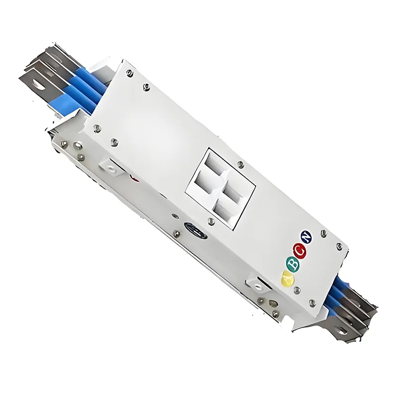 Conduite blindée en cuivre isolée par air