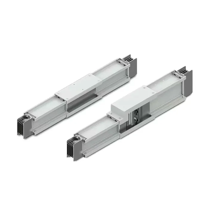 Barre omnibus de distribution d'énergie compacte