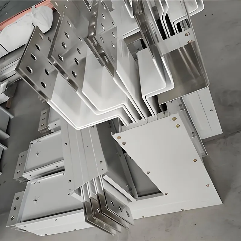 Busway sandwich à conducteur en cuivre