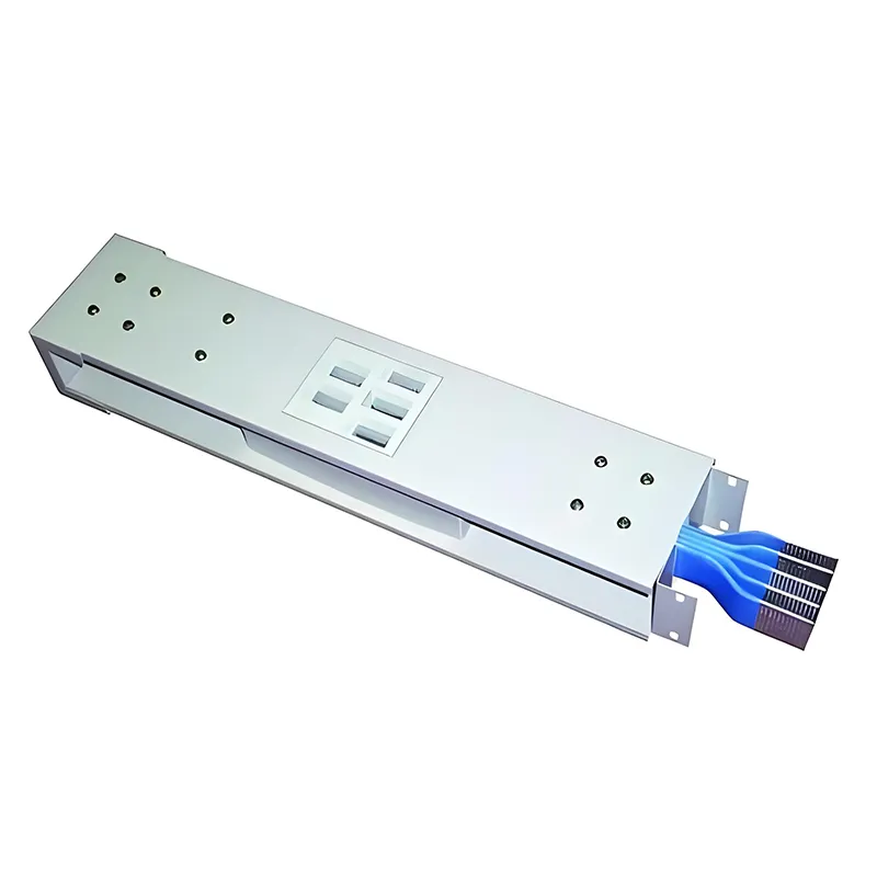 Busway isolé par air à courant élevé