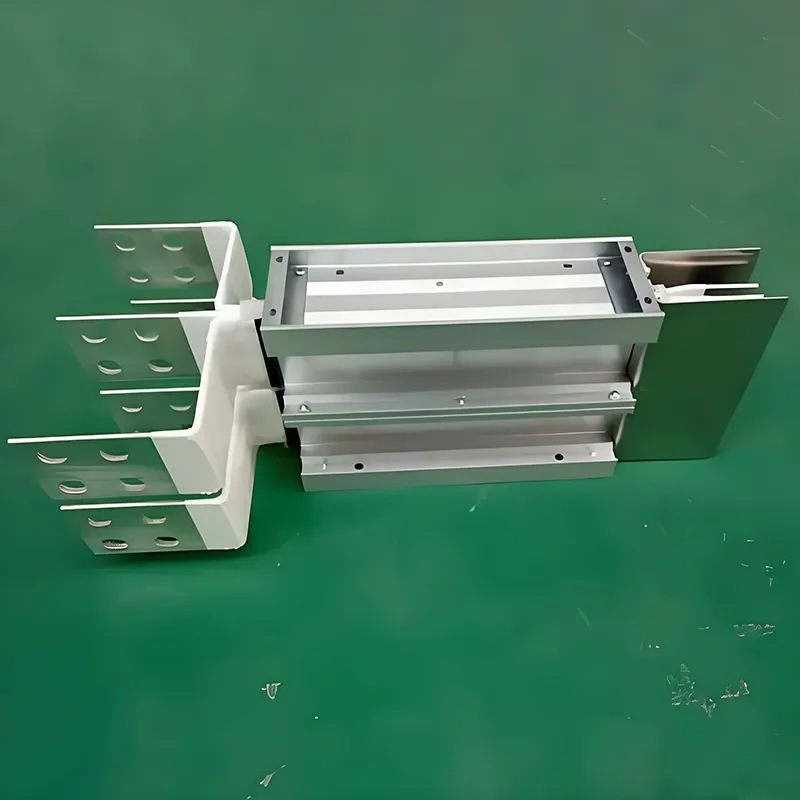 Voie routière horizontale en sandwich