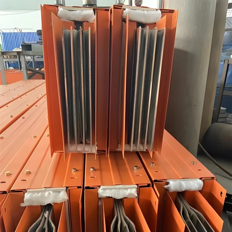 Busway ignifuge droit